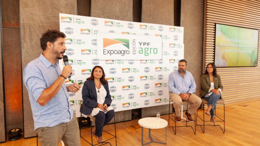 El campo arma su mayor vidriera con stands completos, nuevo horario, tecnologías innovadoras y financiamiento