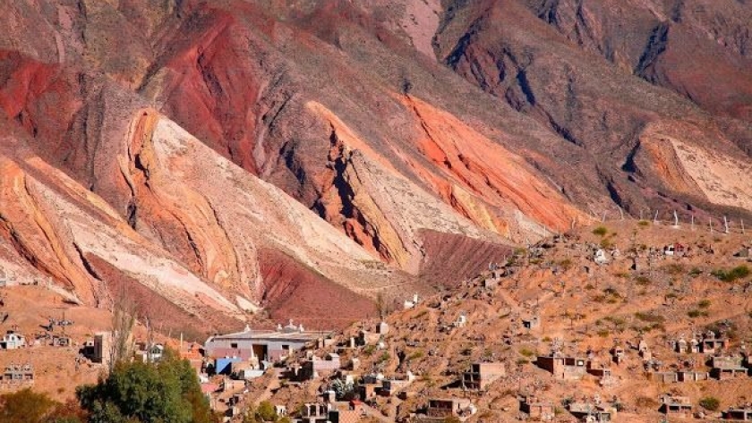 El encanto de Maimará: un Pueblo que cruza el Trópico de Capricornio