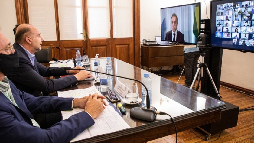 Ronda Virtual Internacional de Negocios Autopartes - Brasil 2020