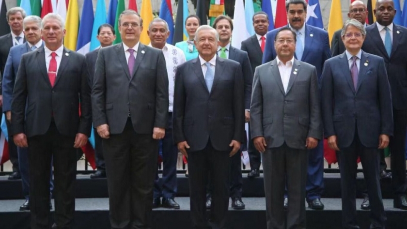 La CELAC reitera su más firme apoyo a la Argentina en la causa Malvinas