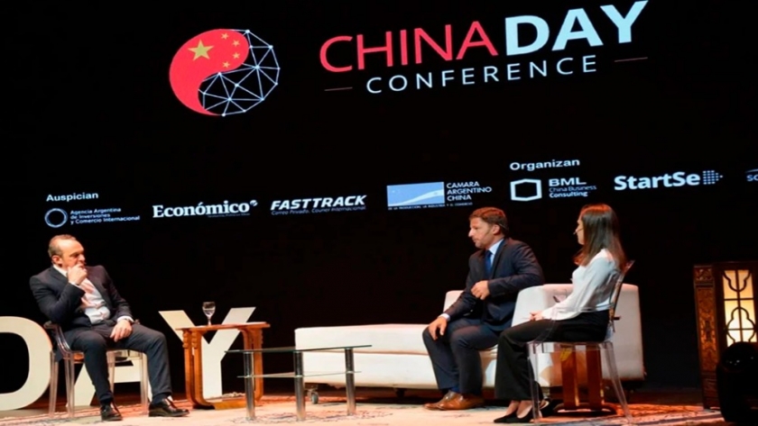 Anuncian otra edición de China Day en la Argentina