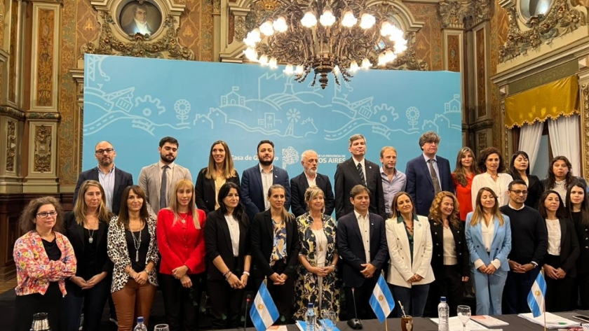 La Pampa en la Asamblea Anual del Consejo Federal para la Transparencia
