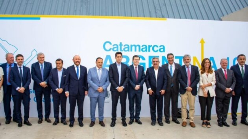 Presentación del Plan de Estrategia Logística del Norte Grande