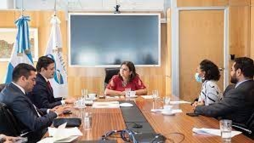 Argentina y Colombia fortalecen lazos de cooperación científica y tecnológica