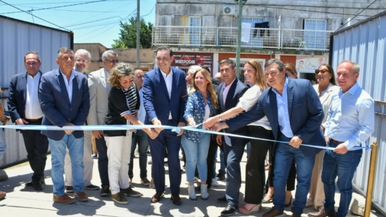 El Gobernador Valdés inauguró Estación Transformadora en Curuzú Cuatiá, que aumenta 50% la capacidad energética en la ciudad