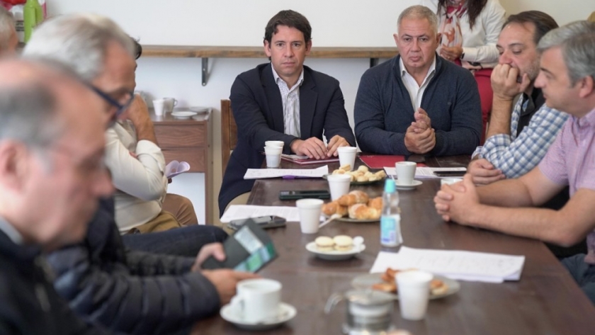 En asamblea ordinaria, Calidad San Juan presentó lo trabajado durante estos meses del año