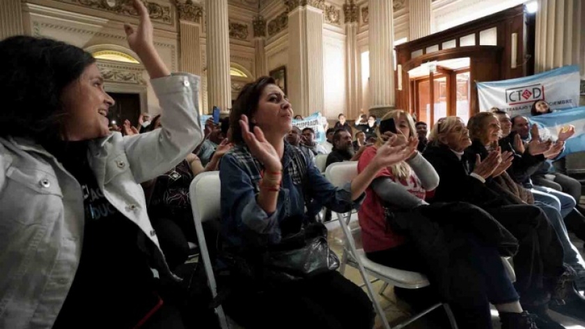 El Senado de la PBA aprobó la ley de emergencia de las empresas recuperadas