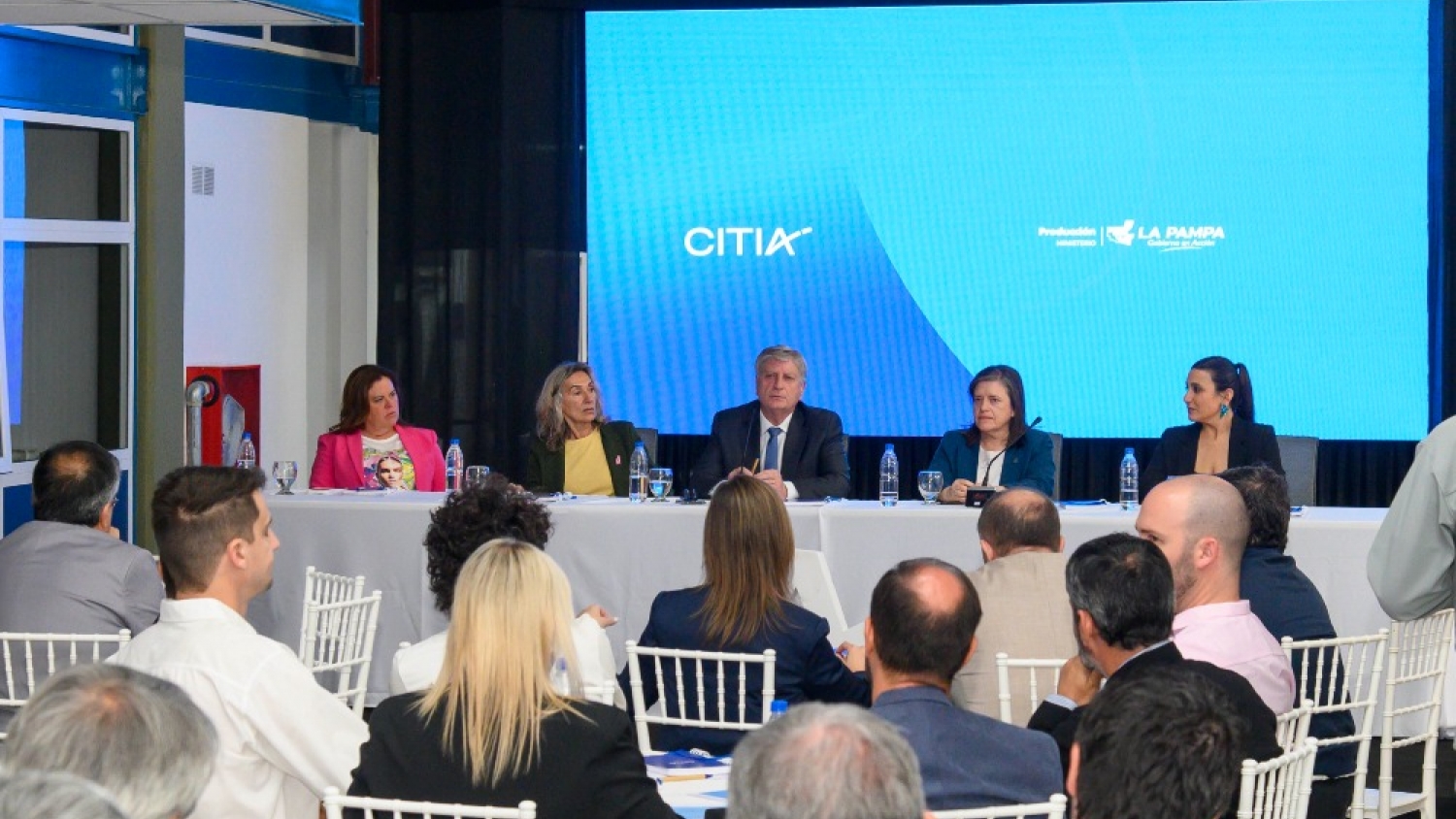 Ziliotto encabezó el Consejo de CITIA y celebró el primer egreso de una empresa del Polo Tecnológico en General Pico