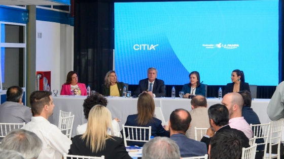 Ziliotto encabezó el Consejo de CITIA y celebró el primer egreso de una empresa del Polo Tecnológico en General Pico