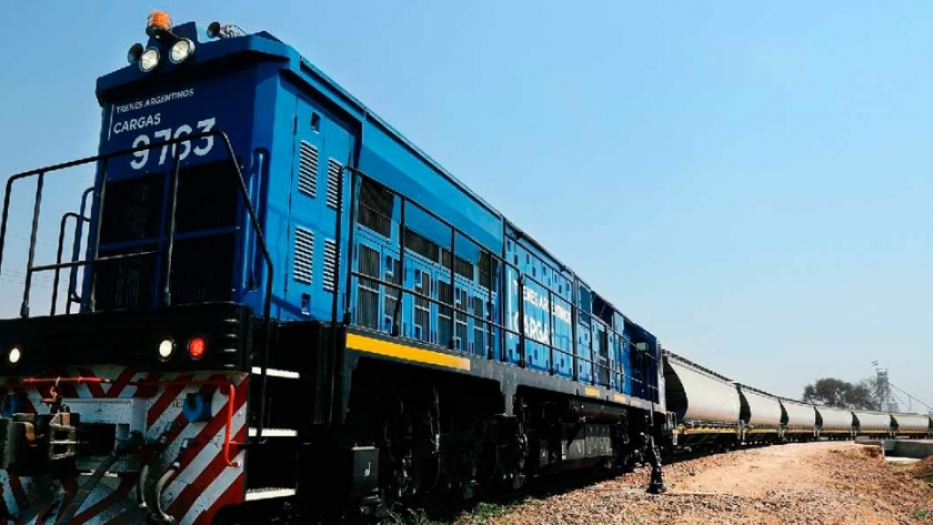 Septiembre marcó un mes de crecimiento para los ferrocarriles argentinos