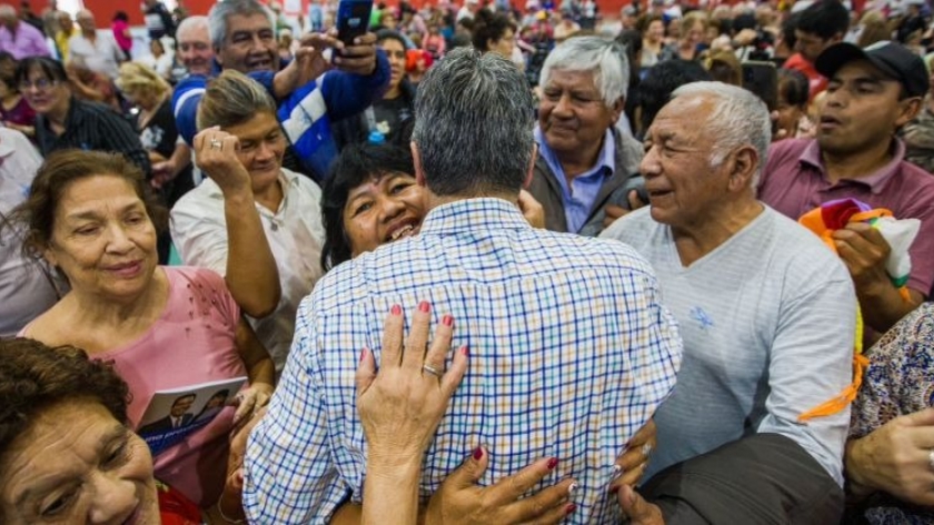Intensa agenda de Capitanich en siete localidades y con múltiples inauguraciones para la comunidad