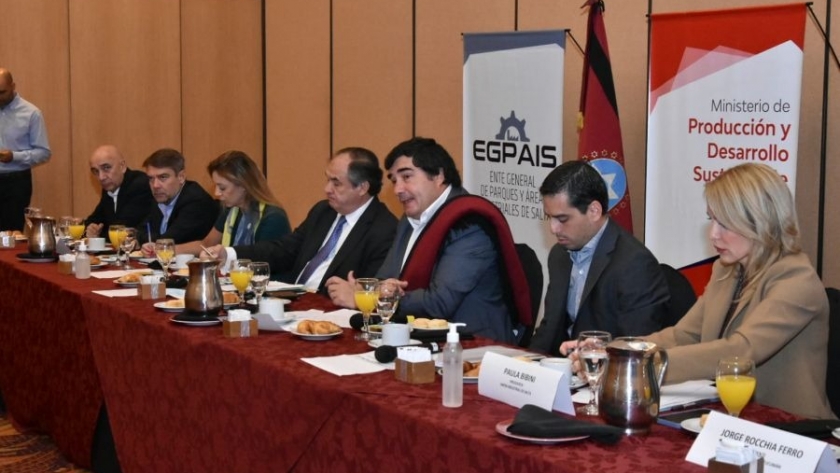 Buscan potenciar el desarrollo productivo de la región Norte Grande