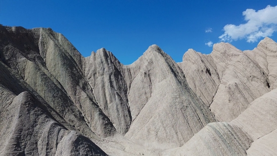Tiu Punco: el paisaje desértico de Tucumán que impulsa nuevas rutas de turismo rural en los Valles Calchaquíes