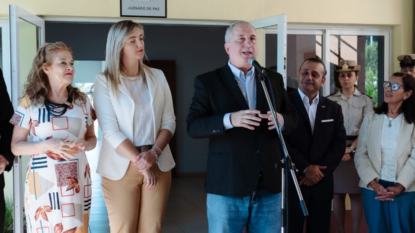Passalacqua se solidarizó con la provincia de Santa Fe y pidió redoblar esfuerzos para el cese de violencia narco en Rosario