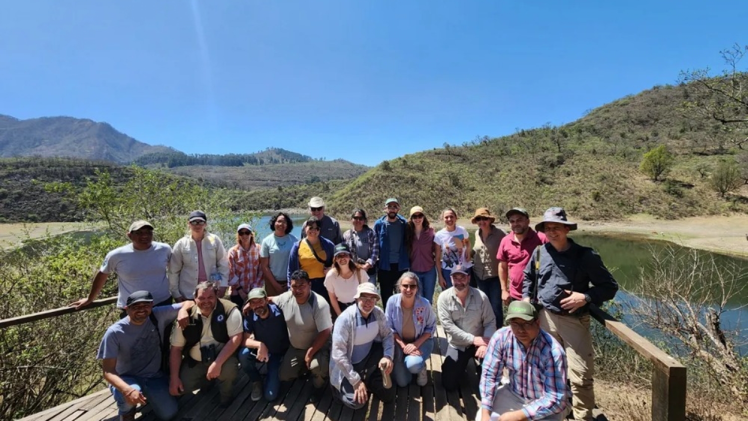 Yala promueve agro y turismo sustentable