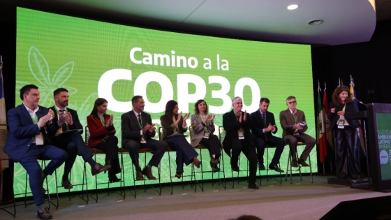 La Pampa refuerza su liderazgo federal en la Agenda Ambiental Latinoamericana