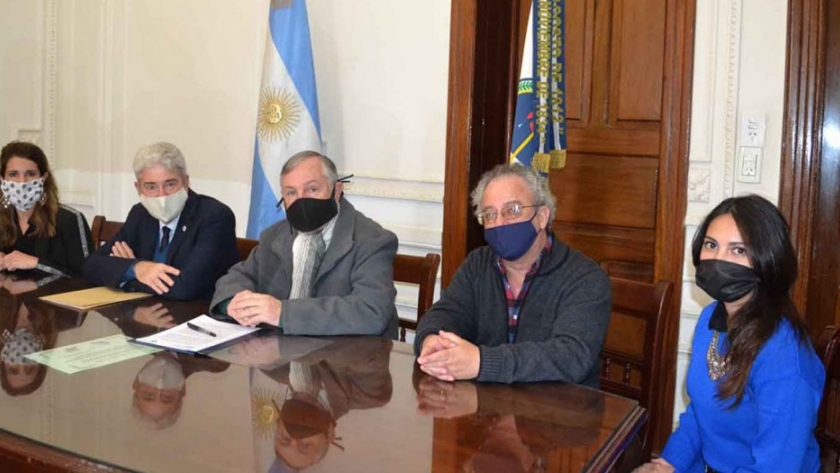 Convenio de cooperación y asistencia técnica
