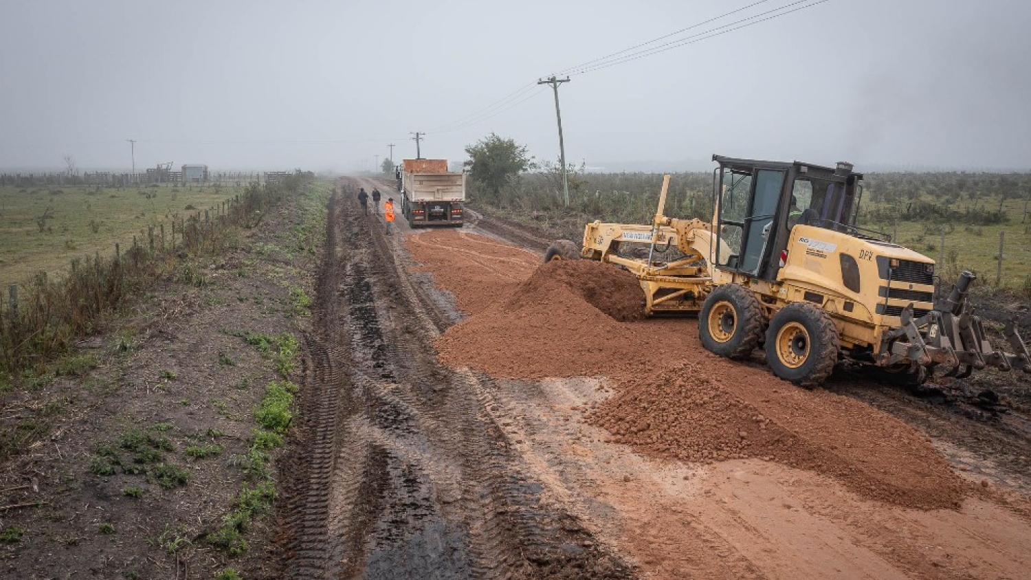 Diamante activa un plan de contingencia climática para proteger su producción agropecuaria