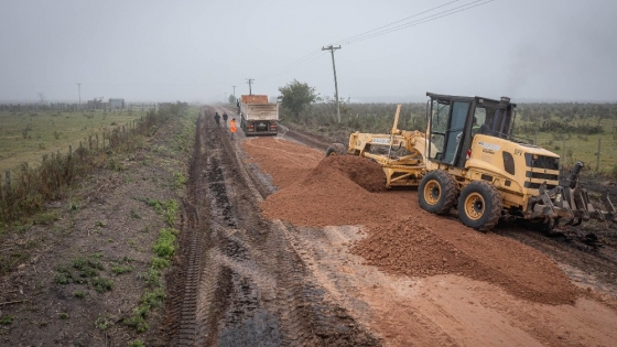 Diamante activa un plan de contingencia climática para proteger su producción agropecuaria