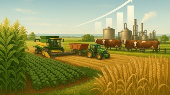Con inversiones, el agro podría sumar US$ 17.000 millones
