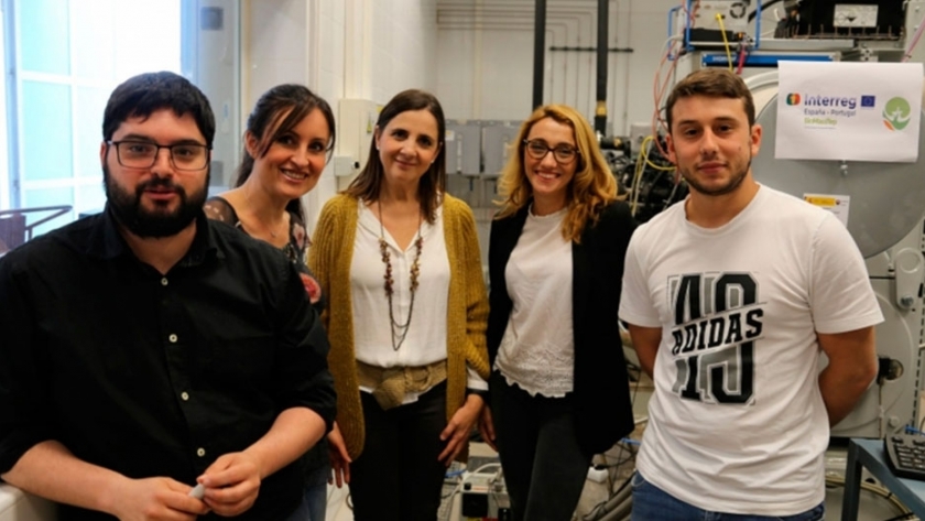 La innovación tecnológica permite conocer la calidad de la biomasa al instante