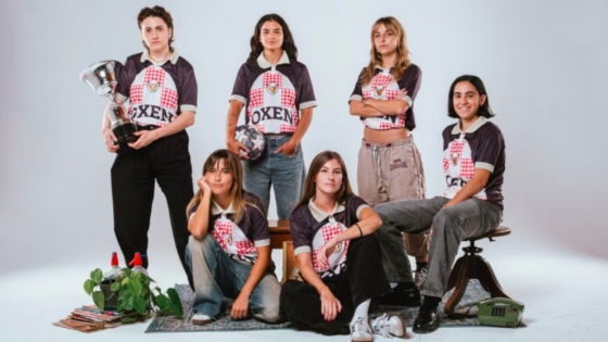 De influencers a campeonas: las creadoras de contenido que formaron un equipo de fútbol femenino