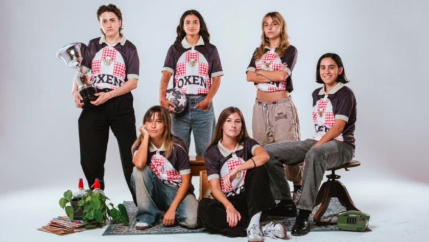 De influencers a campeonas: las creadoras de contenido que formaron un equipo de fútbol femenino