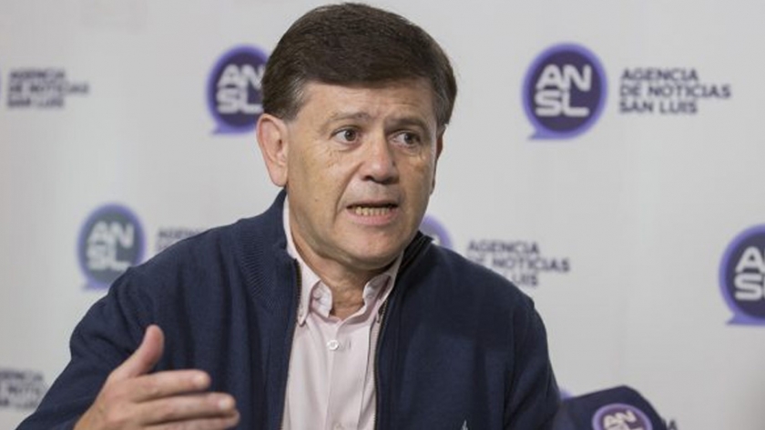 Mones Ruiz: "La reapertura del Aeropuerto Internacional Valle del Conlara traerá un gran impacto empresarial y turístico a la región"