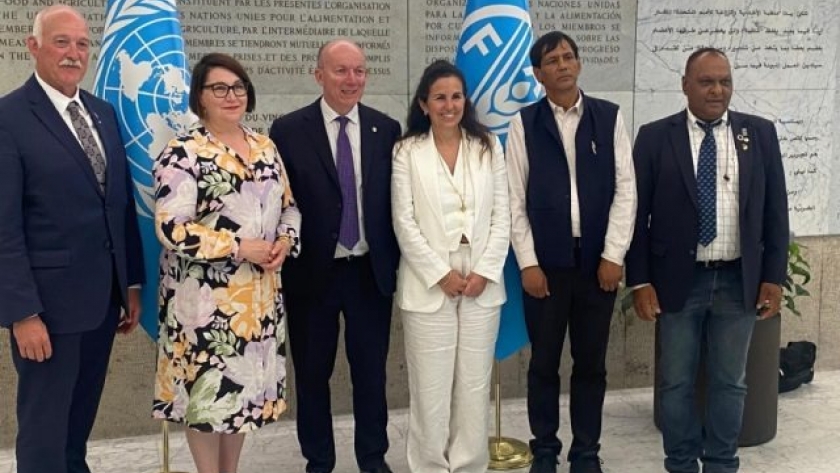 La SRA representará a Centro y Latinoamérica en la OMA
