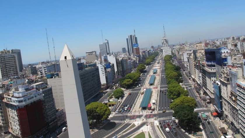 Cómo funciona el transporte durante el aislamiento social, preventivo y obligatorio