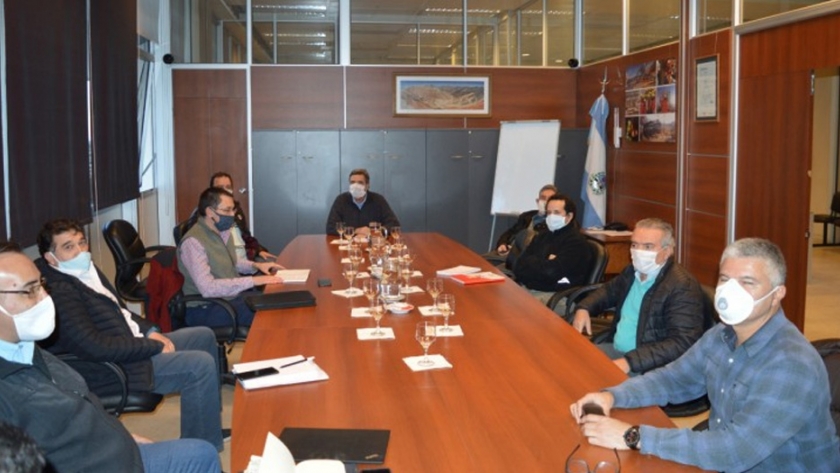 El sector minero se reunió para coordinar acciones conjuntas ante la pandemia de COVID-19