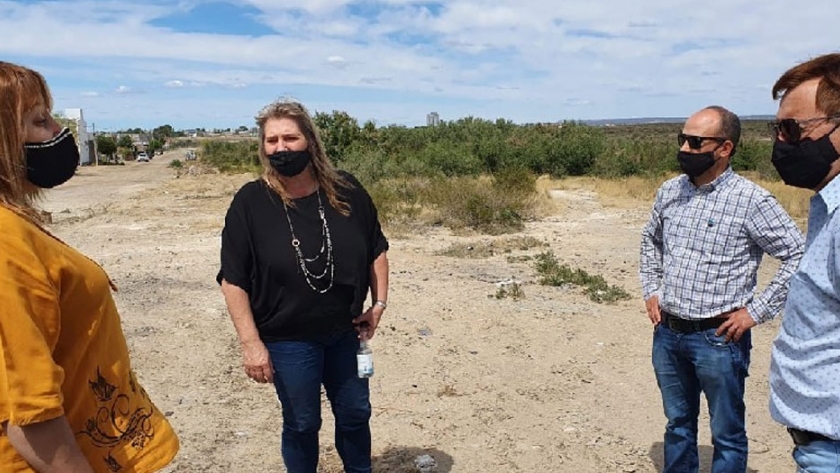 Familias de San Antonio y Las Grutas accederán al aprendizaje y producción de alimentos saludables
