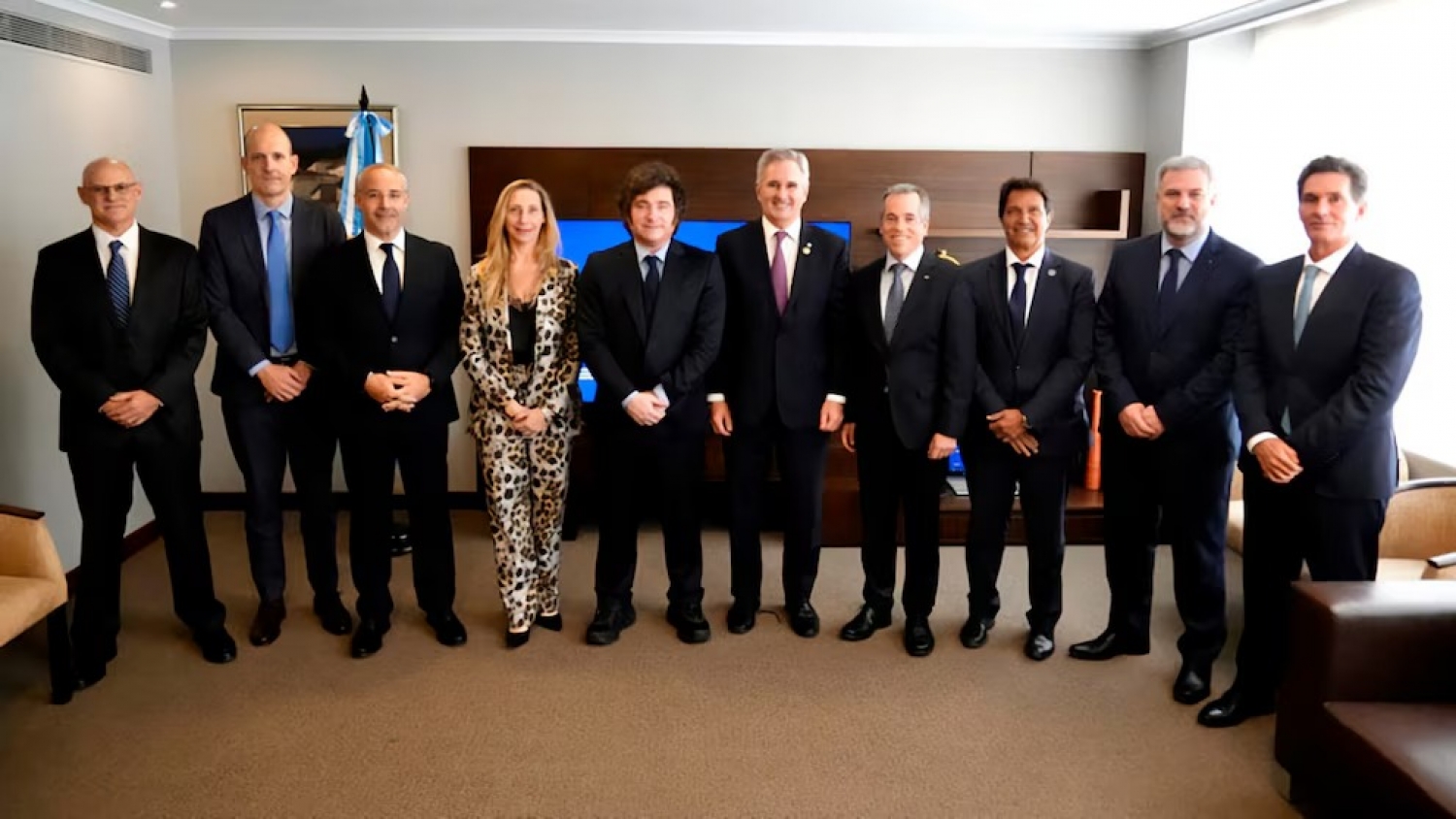 Milei relanzó un acuerdo que favorece las exportaciones de vehículos