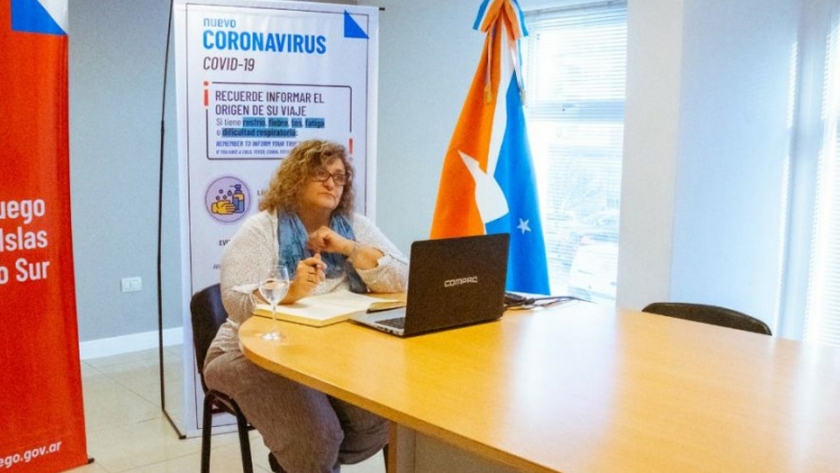 Castiglione: "Celebramos la iniciativa del gobierno nacional de poner en marcha el plan federal de reactivación productiva"