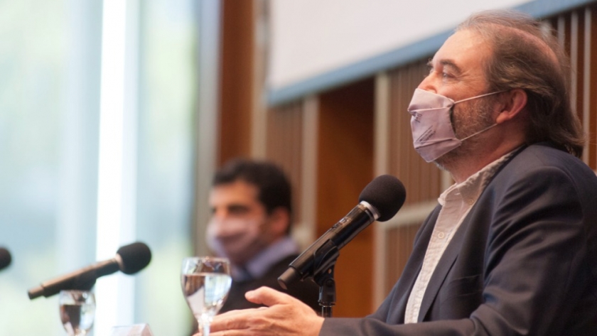 La reunión del CICyT de octubre se llevó a cabo en modalidad híbrida