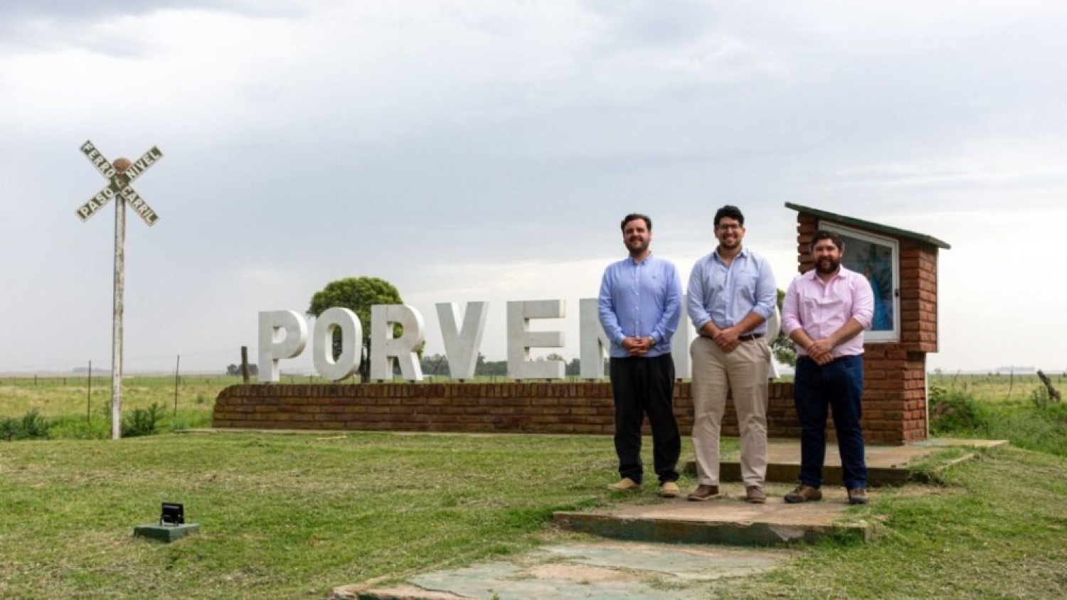 Martín Schenck asumirá como nuevo delegado de Porvenir desde el 1º de diciembre