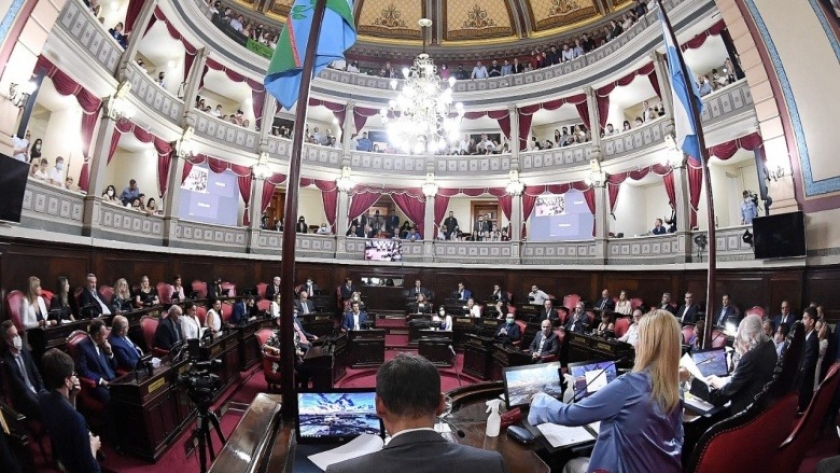 El Senado bonaerense sancionó la Ley de Emergencia para Empresas Recuperadas