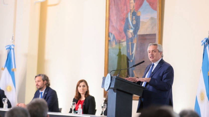 Cafiero anunció la creación de la subsede de la Secretaría de Malvinas en Tierra del Fuego