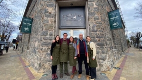De un campo chico a heladerías premium: la familia que transformó la leche de oveja en un negocio innovador