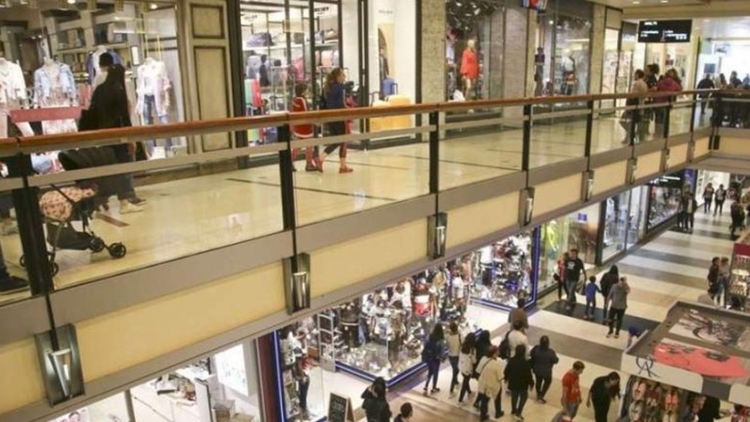 Comercios que se encuentren en galerías y shoppings no podrán abrir sus puertas 
