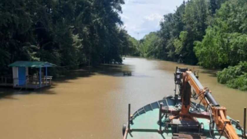 La Provincia asiste a los afectados por el temporal con una línea de crédito