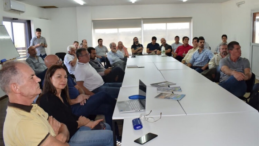 Misiones | Avanzan en acuerdos para el manejo y aprovechamiento sostenible de la madera nativa en la provincia