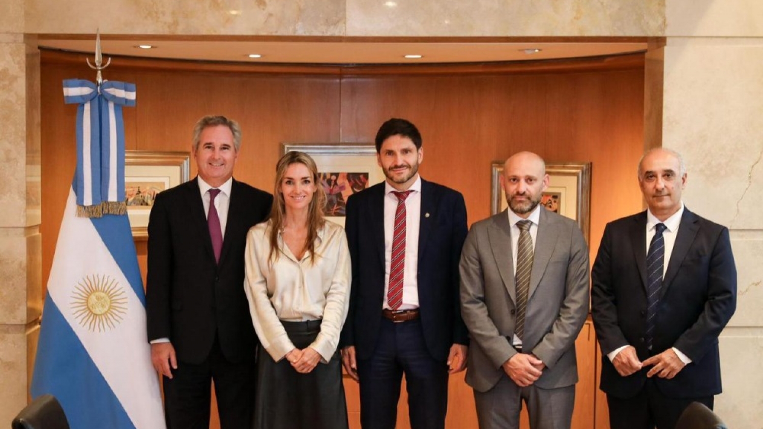 Pullaro impulsa defensa del biodiésel argentino