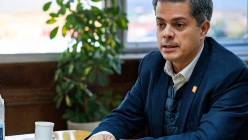 Dachary aseguró: ”Celebramos que por primera vez en la historia, América Latina, el Caribe y la Unión Europea tomen posición ante la Cuestión Malvinas”