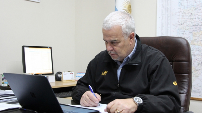 La Provincia participó del primer encuentro del año de la mesa ejecutiva algodonera