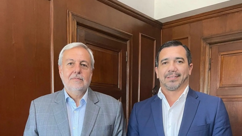 Junto a Nación, Provincia delinea acciones para dar curso a iniciativas municipales