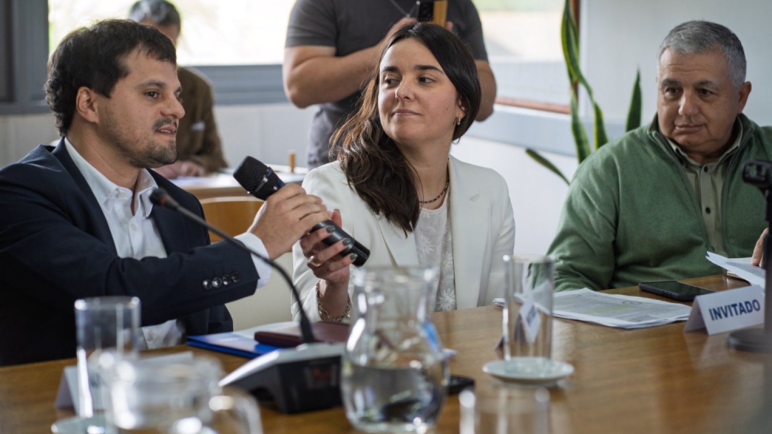 La Pampa avanza en la adhesión a la Ley Nacional de Riesgos del Trabajo para fortalecer la prevención laboral