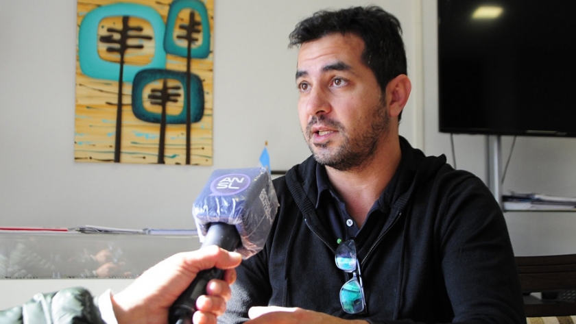 Contrato comercial: la Provincia enviará 15 mil toneladas de alfalfa a Catar
