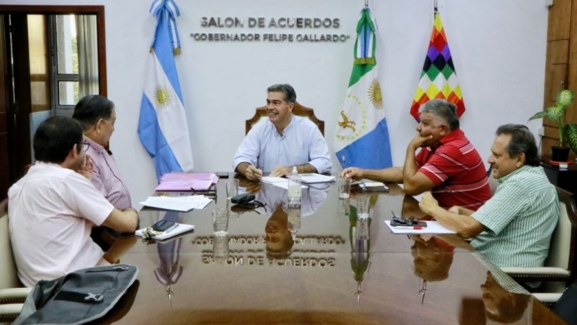 El gobierno y la fundación soberanía y memoria definieron plan de trabajo para concientizar sobre la cuestión malvinas en 2023