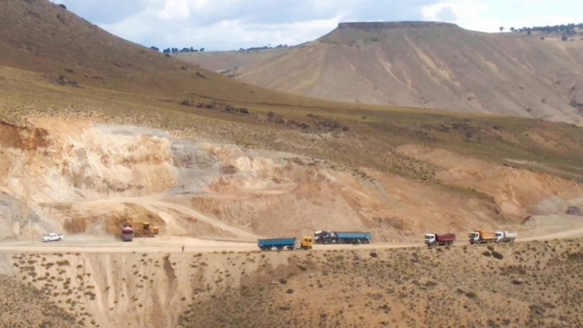 La Ruta Provincial N° 13 sumará 50 kilómetros de enripiado